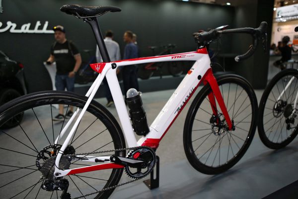 Maserati e-bikes 2019?