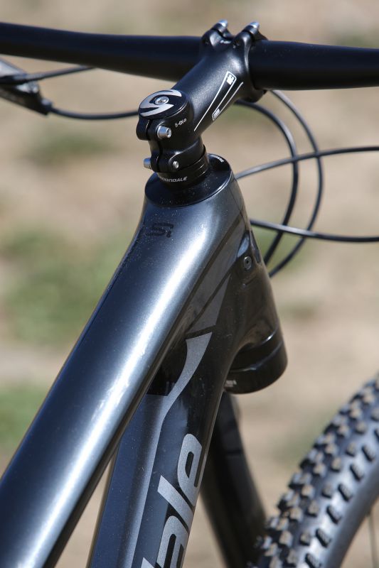 Cannondale Scalpel Si Carbon 4