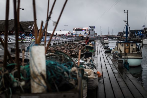 Laatste Ronde pro Sanne Cant