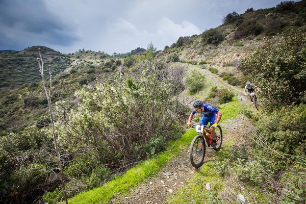 Afxentia 2019 - 2. den - Zdeněk Vobecký