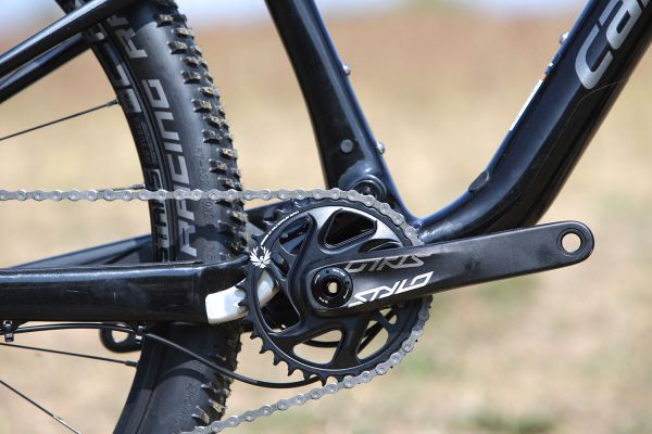 Cannondale Scalpel Si Carbon 4