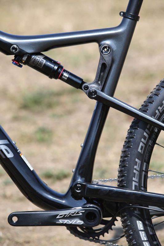 Cannondale Scalpel Si Carbon 4