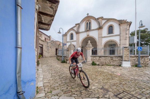 Afxentia 2019 - 1. den - Linda Indergand