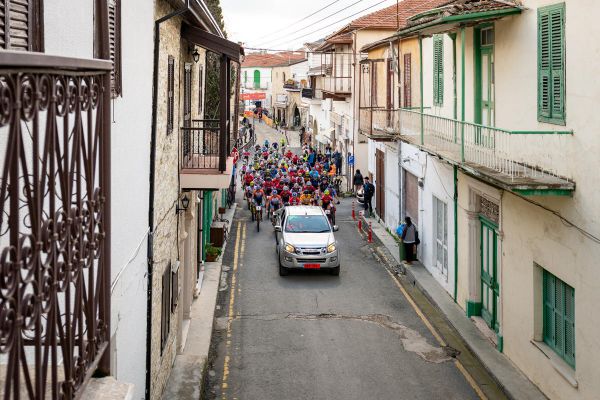 Afxentia 2019 - 2. den - start mužů