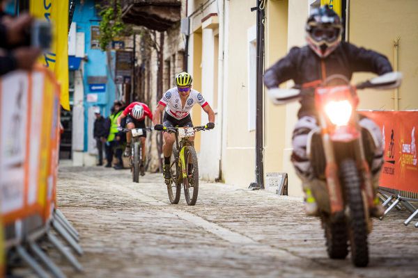 Afxentia 2019 - 2. den - blíží se finiš...