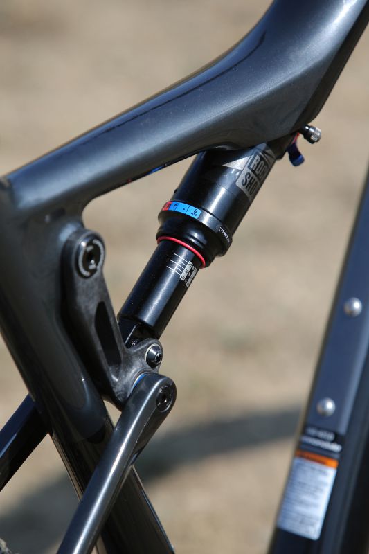 Cannondale Scalpel Si Carbon 4