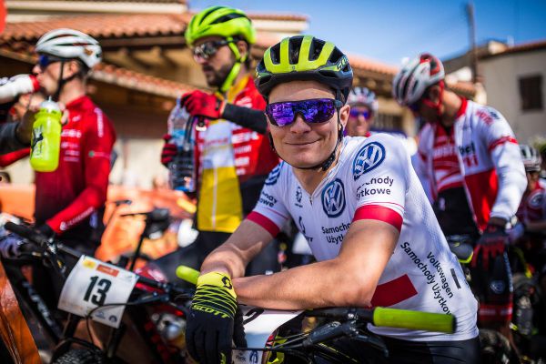 Afxentia 2019 - 3. den - Bartlomiej Wawak