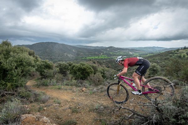 Afxentia 2019 - 1. den - Linda Indergand na Supu