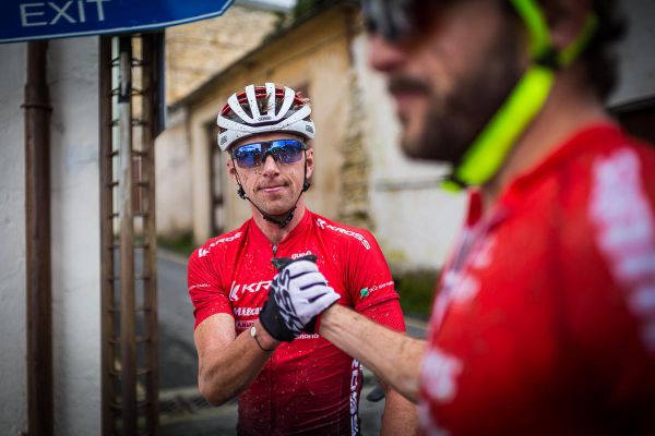 Afxentia 2019 - 2. den - Cimbál a Škarna