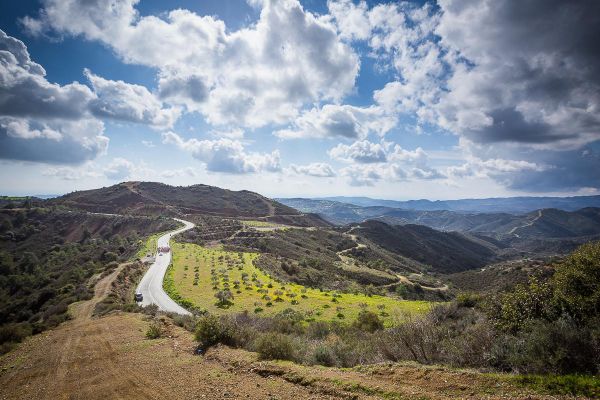 Sunshine Cup - Afxentia 2019 - 2. den