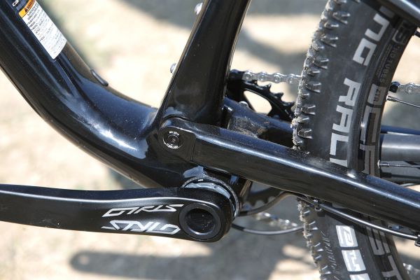 Cannondale Scalpel Si Carbon 4