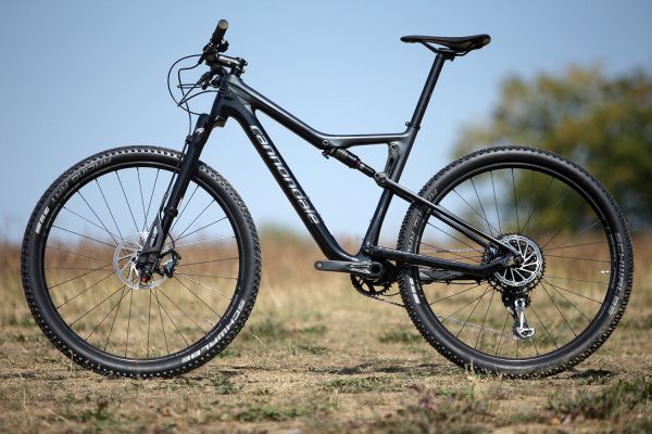 Cannondale Scalpel Si Carbon 4