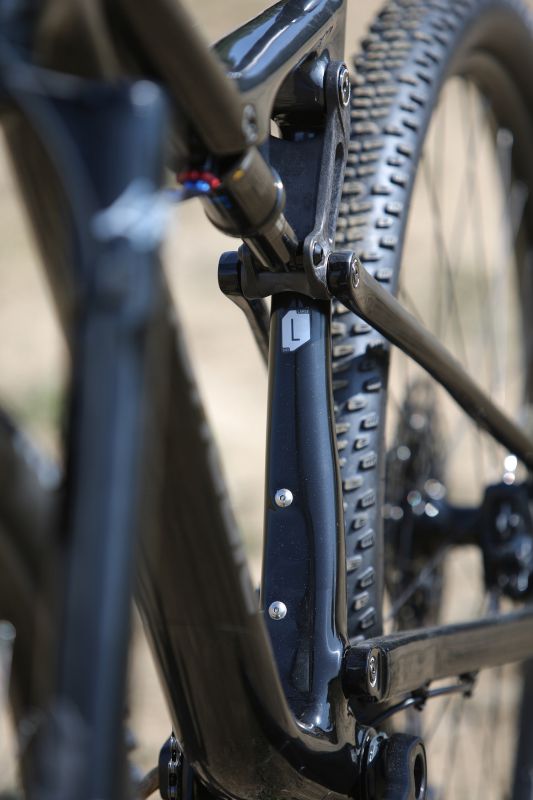 Cannondale Scalpel Si Carbon 4