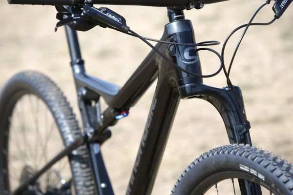 Cannondale Scalpel Si Carbon 4