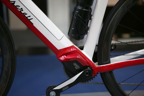 Maserati e-bikes 2019?