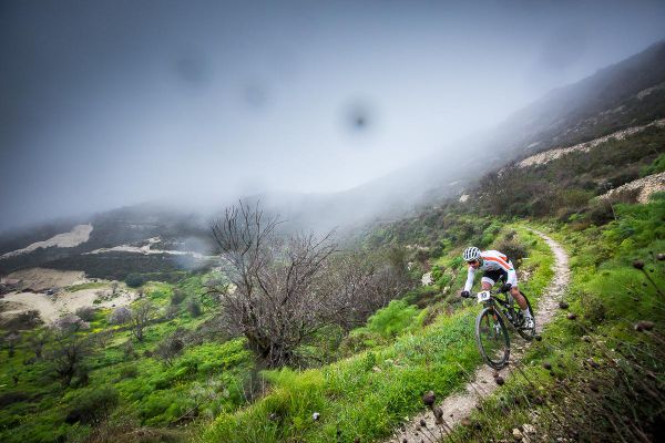 Afxentia 2019 - 1. den - nejlepší z domácích Andreas Milltaidis