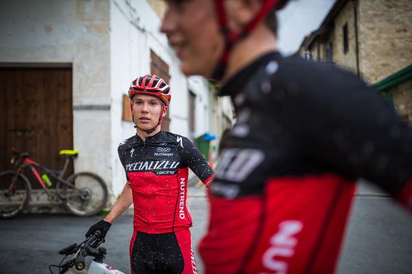 Afxentia 2019 - 2. den - Tomáš Tlamka