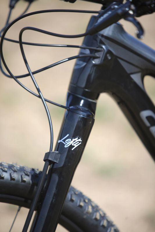 Cannondale Scalpel Si Carbon 4