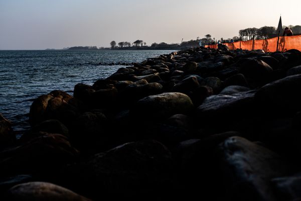 Fotogalerie: MS Cyklokros - Bogense 2019 - pátek