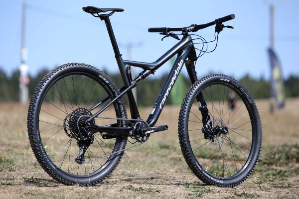 Cannondale Scalpel Si Carbon 4