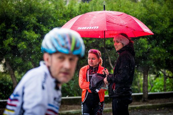 Afxentia 2019 - 2. den - Kypr letos s počasím nepřeje