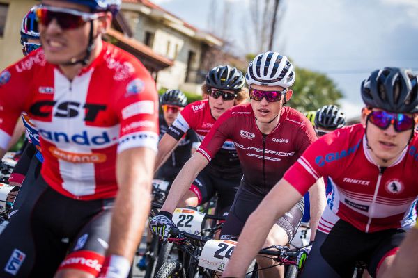 Afxentia 2019 - 2. den - Jan Vastl a Matěj Průdek