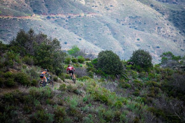 Afxentia 2019 - 2. den - silničářka van der Breggen se držela statečně