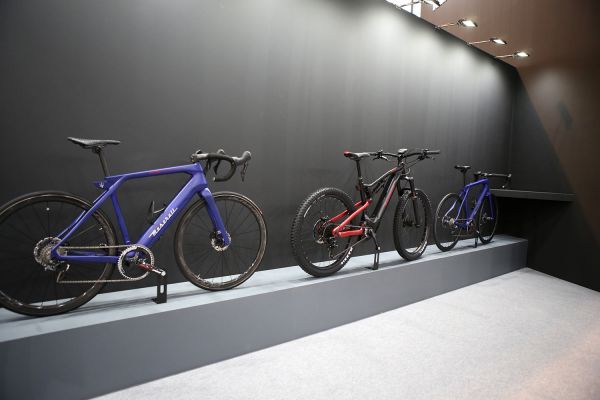 Maserati e-bikes 2019?