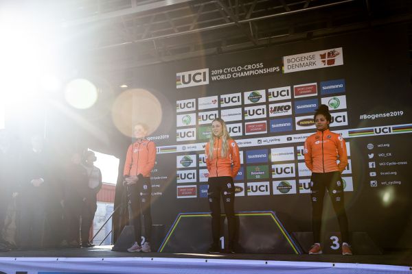 Holandské stupně vítězů