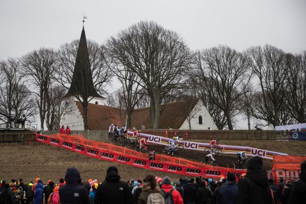 MS cyklokros - Bogense 2019 - Ženy, Muži U23, junioři