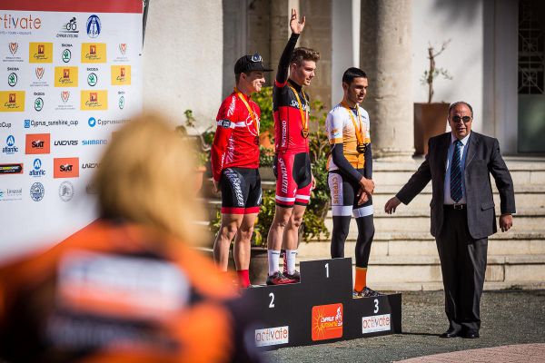 Sunshine Cup - Afxentia 2019 - 2. den