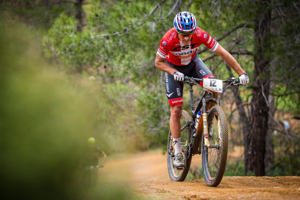 Afxentia 2019 - 3. den - Sebastien Fini Carstensen