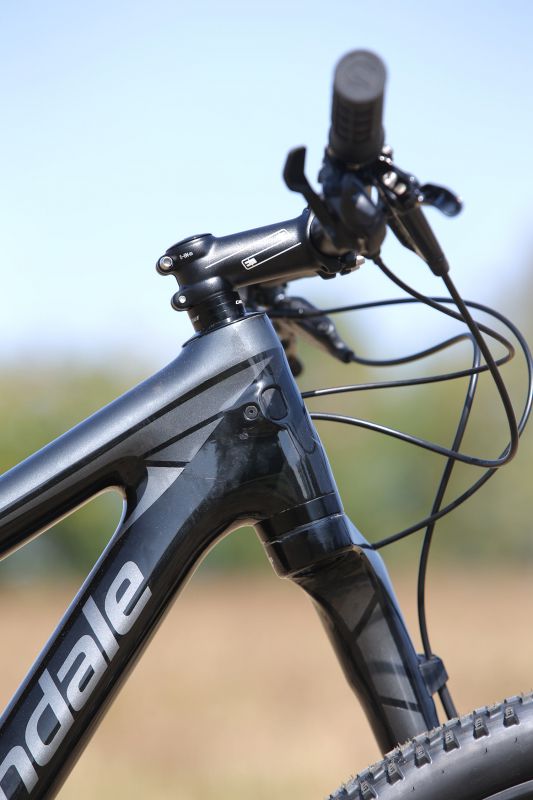 Cannondale Scalpel Si Carbon 4