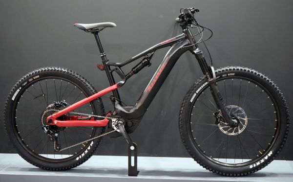 Maserati e-bikes 2019?