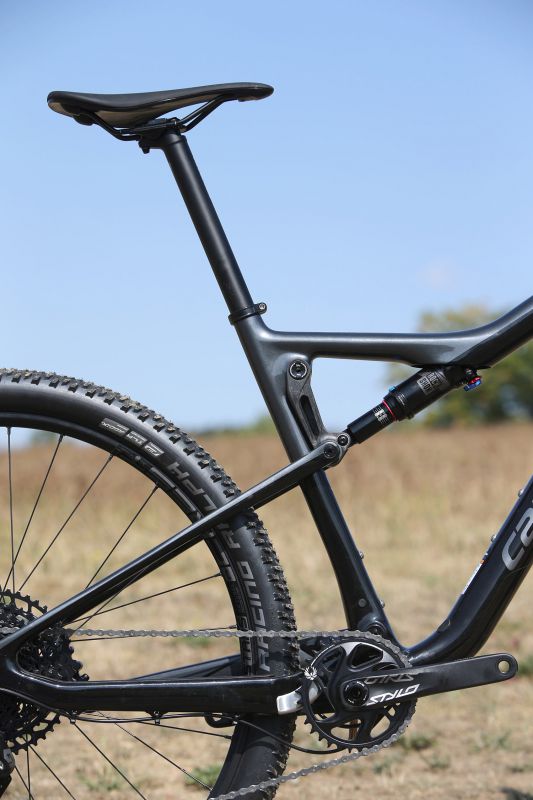 Cannondale Scalpel Si Carbon 4