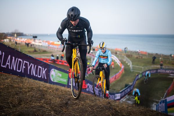 Sven Nys by mohl klidně pořád závodit