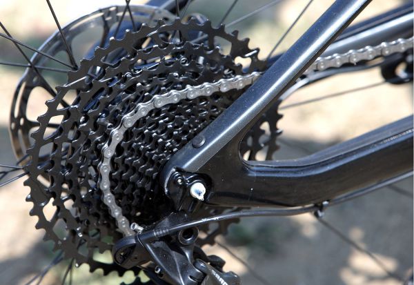 Cannondale Scalpel Si Carbon 4