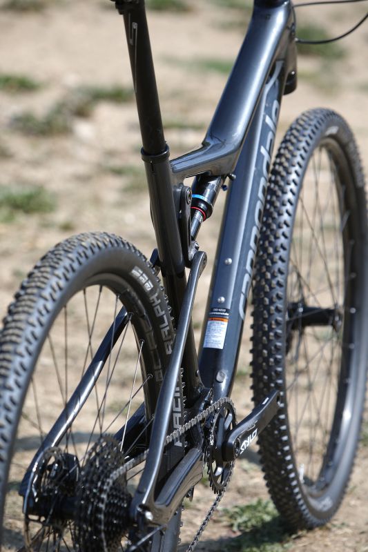 Cannondale Scalpel Si Carbon 4