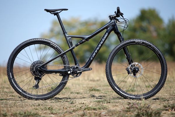 Cannondale Scalpel Si Carbon 4