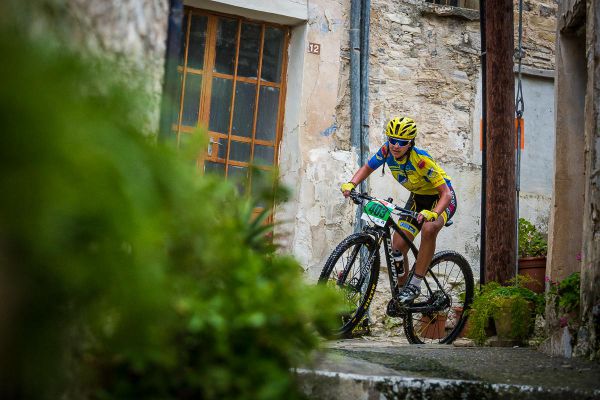 Afxentia 2019 - 1. den - Eleni Andreou