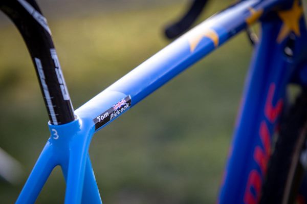 Další ze zajímavých kol, které jsme měli možnost fotit