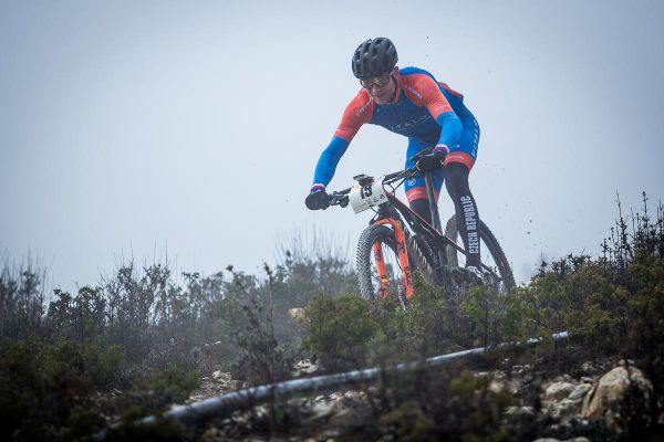 Afxentia 2019 - 1. den - Kristián Hynek