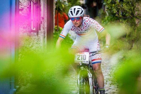 Afxentia 2019 - 1. den - Anne Terpstra