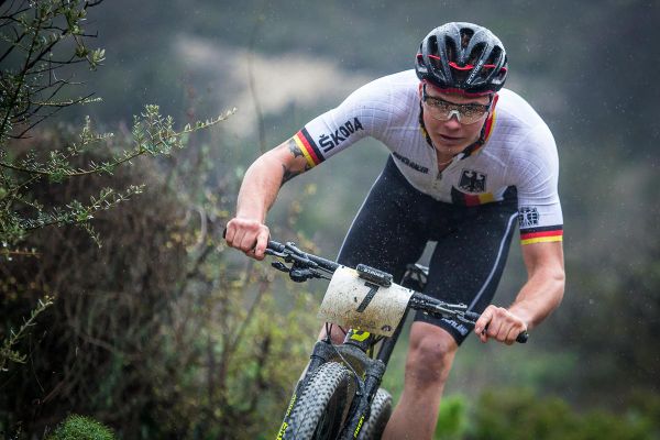 Afxentia 2019 - 1. den - Georg Egger