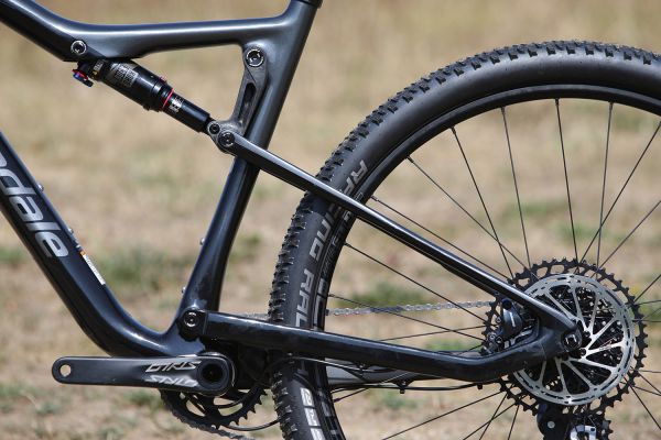 Cannondale Scalpel Si Carbon 4