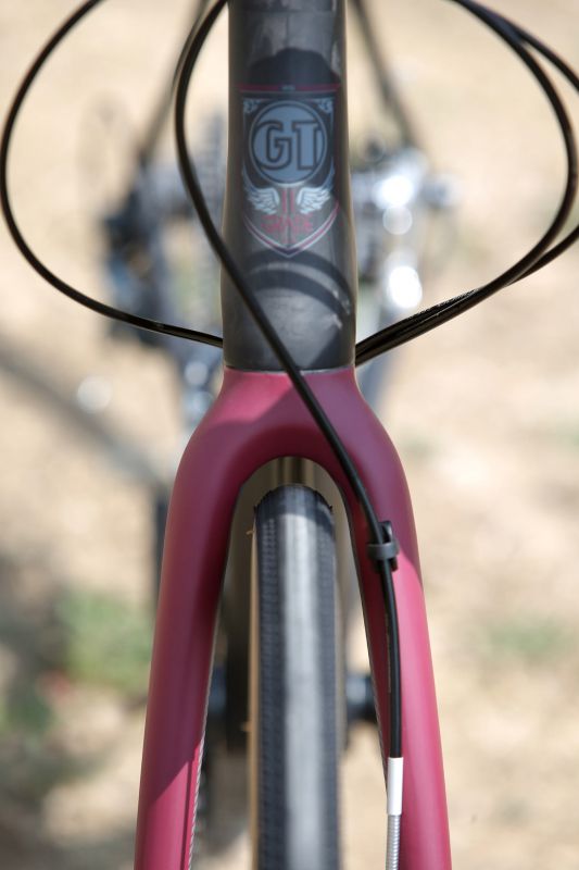 GT Grade Carbon Elite