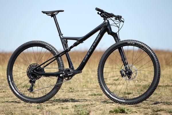 Cannondale Scalpel Si Carbon 4