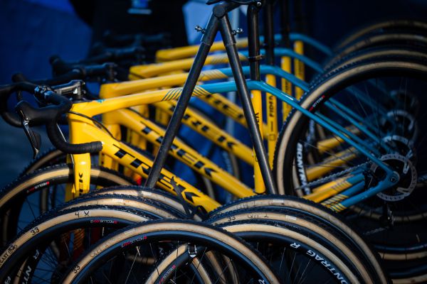 MS cyklokros - Bogense 2019 - ženy U23, muži Elite