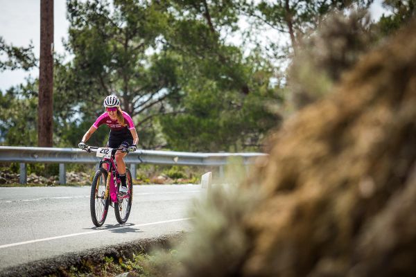 Afxentia 2019 - 2. den - Karla Stěpánová neměla svůj den