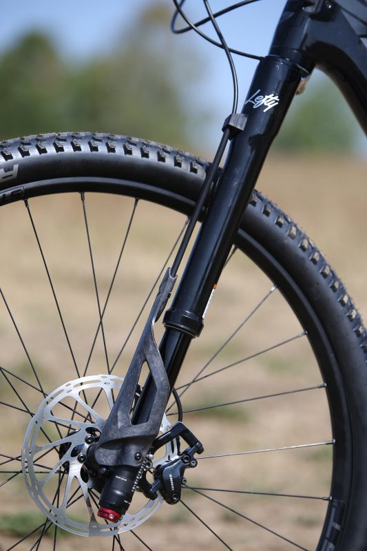 Cannondale Scalpel Si Carbon 4